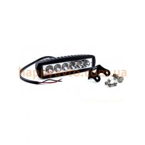 Светодиодная фара DK B2-18W-A FL (Ближний свет)